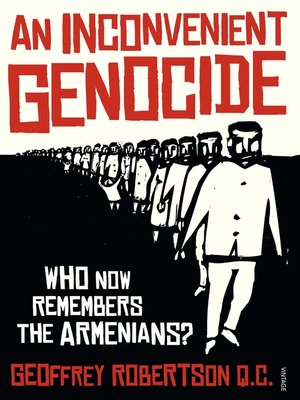 cover image of An Inconvenient Genocide